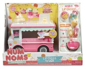 Num Noms Lip Gloss Truck