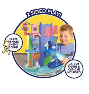 PJ Masks Headquarter Play Set