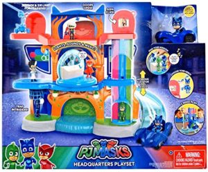 PJ Masks Headquarter PlaySet