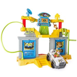 Paw Patrol Monkey Temple Playset