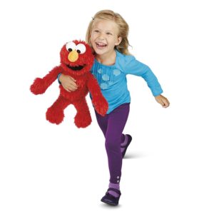 Play All Day Elmo