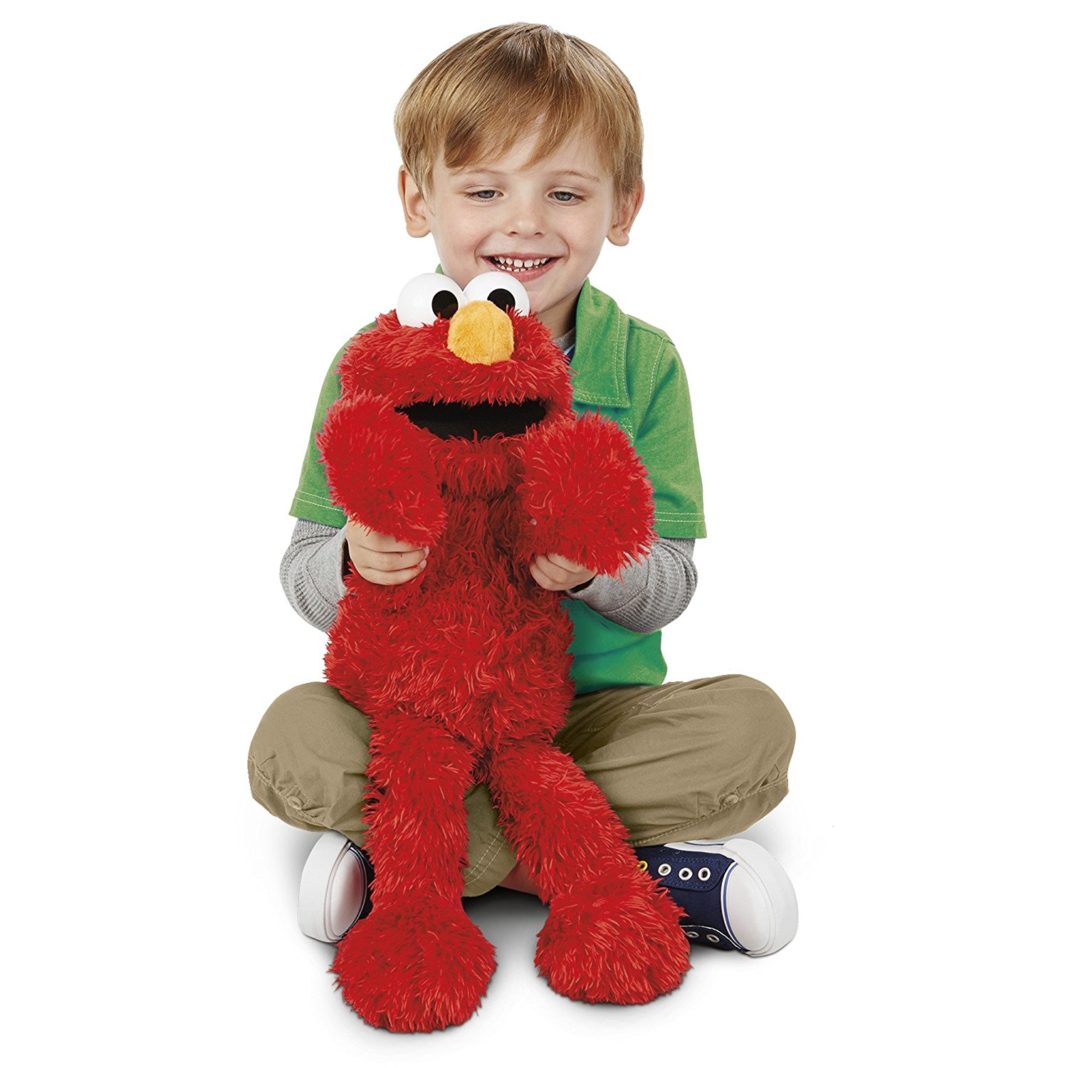 Play All Day Elmo Review - Kids Toys News