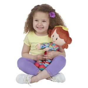 Playskool Dressy Kids Girl