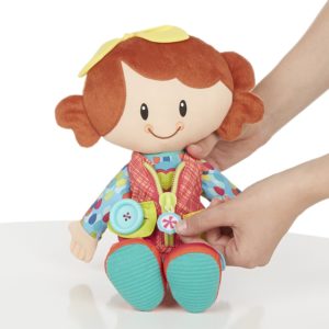 Playskool Dressy Kids Girl