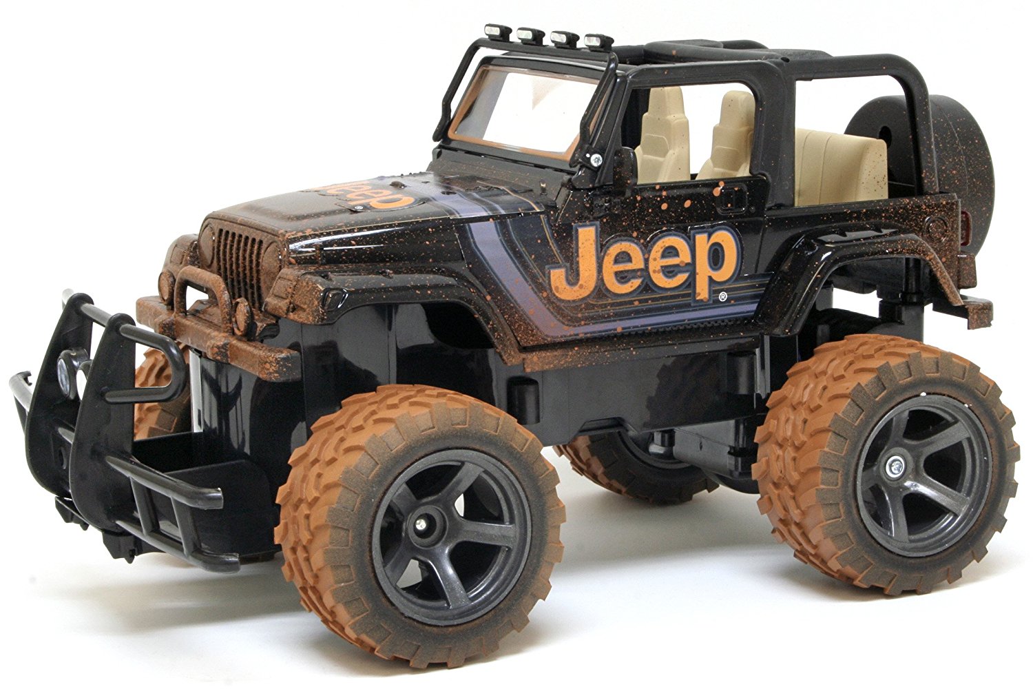 jeep radio control