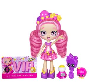 Shopkins Shoppies S1 Doll Pack Bubbleisha