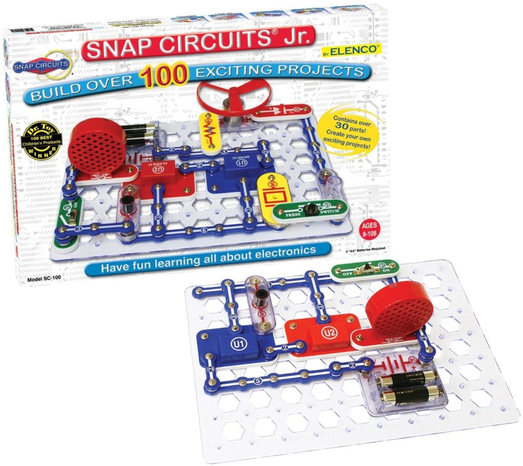 snap circuits jr kit