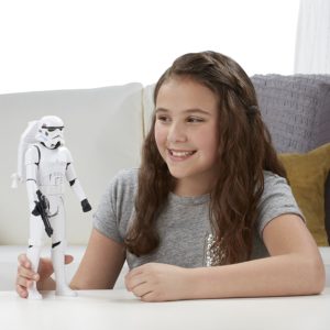 Star Wars InteracTech Stormtrooper Figure