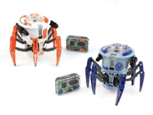 The Hexbug Battle Spider