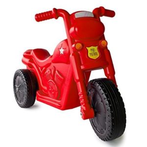 The Piki Piki Bike Toddler Ride On