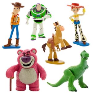 Toy Story Characters