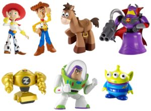 Toy Story Characters