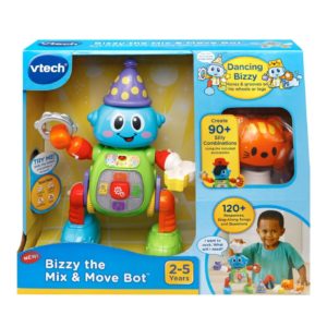 VTech Bizzy the Mix and Move Bot