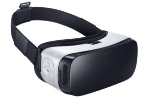 Virtual Reality Headset