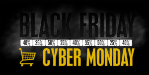 black friday cyber monday