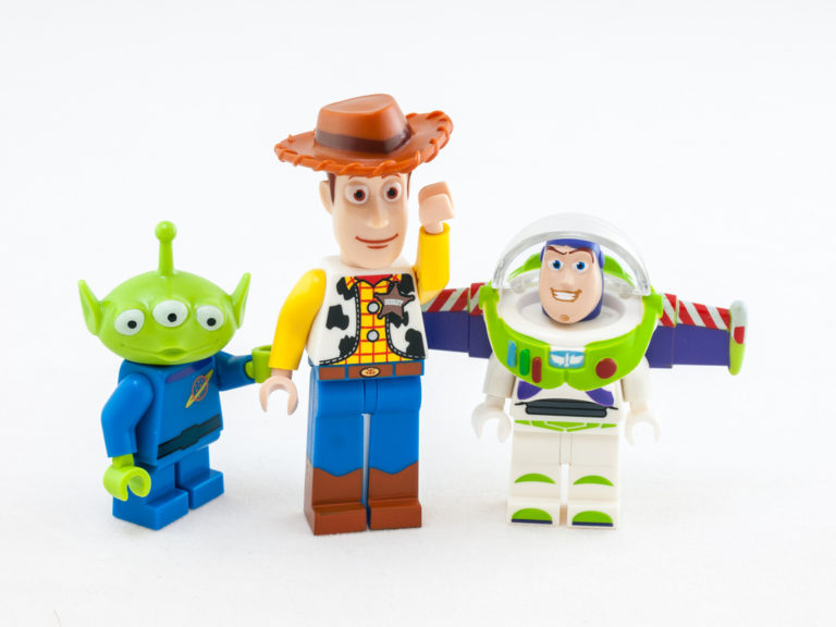 toy story characters toy collector