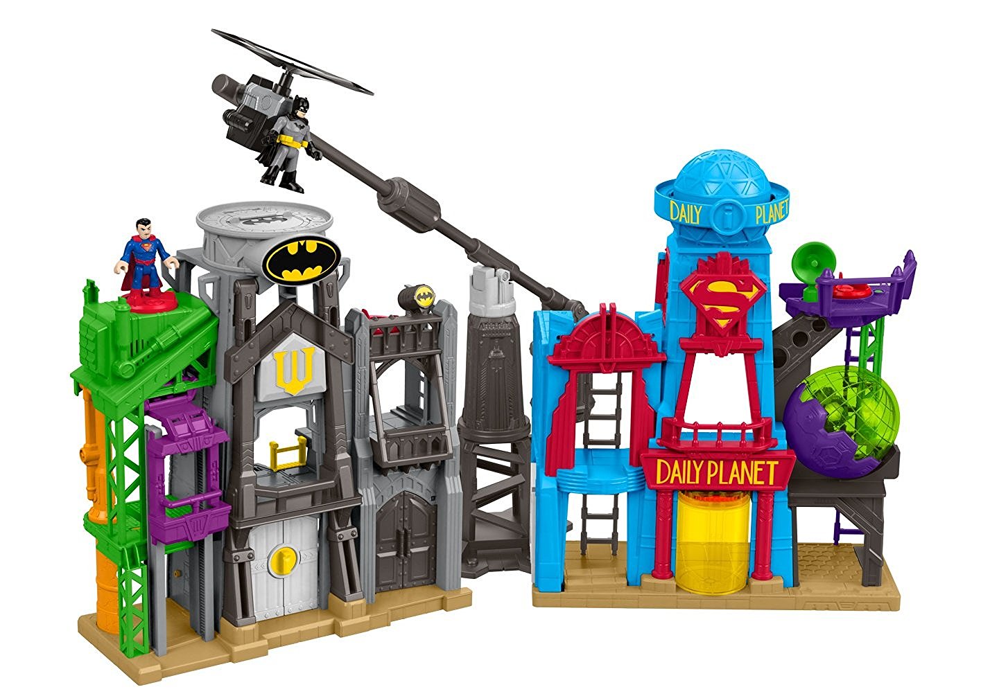 batman house toy
