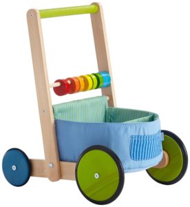 HABA Color Fun Walker Wagon