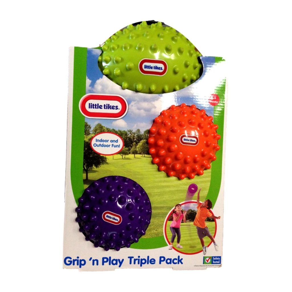 little tikes tee ball replacement balls