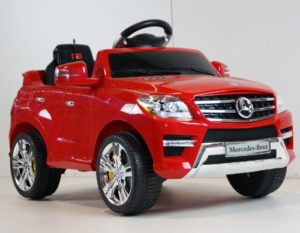 Mercedes Benz ML-350 Ride-On Car