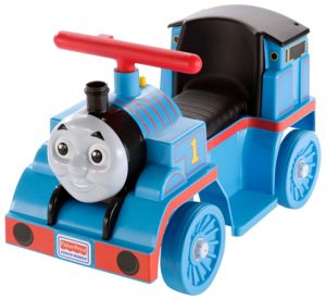 Power Wheels Thomas the Train Thomas with Track