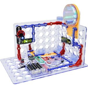 Snap Circuits 3D Illumination Electronics Discovery Kit - NEW for 2016