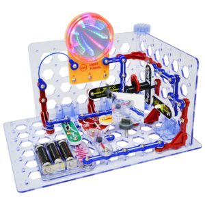 Snap Circuits 3D Illumination Electronics Discovery Kit - NEW for 2016