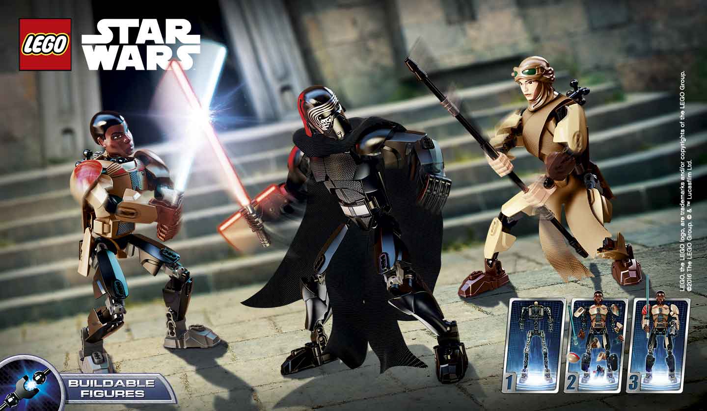 best new star wars figures