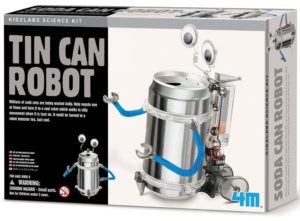 4M Tin Can Robot