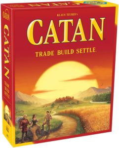 Catan 5th Edition