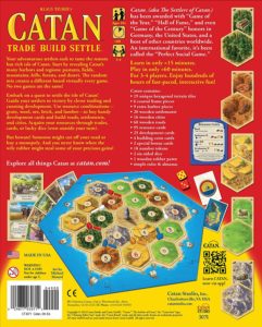 Catan 5th Edition