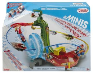 Fisher-Price Thomas the Train MINIS Motorized Raceway