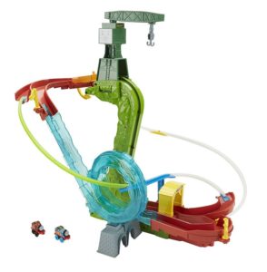 Fisher-Price Thomas the Train MINIS Motorized Raceway