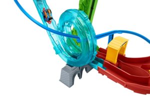 Fisher-Price Thomas the Train MINIS Motorized Raceway