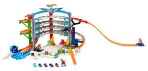 Hot Wheels Ultimate Garage Playset Standard Packaging