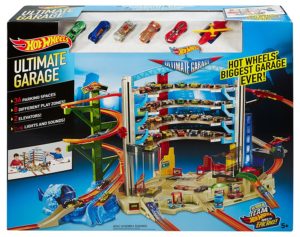 Hot Wheels Ultimate Garage Playset Standard Packaging