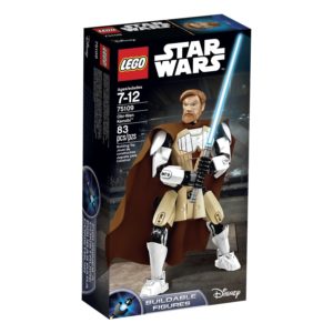 LEGO Star Wars Obi-Wan Kenobi 75109