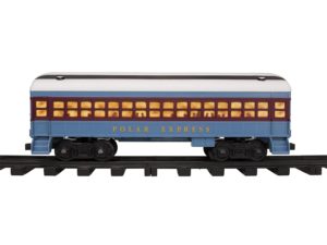 Lionel Polar Express Ready to Play Train Set