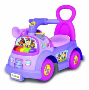 Fisher-Price Little People Music Parade Ride On