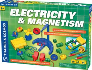 Thames and Kosmos Electricity and Magnetism Reviews