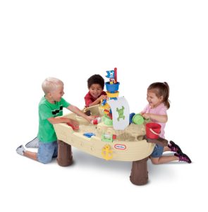 Little Tikes Anchors Away Pirate Ship Water Play Table