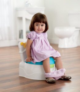 Fisher-Price Learn-to-Flush Potty