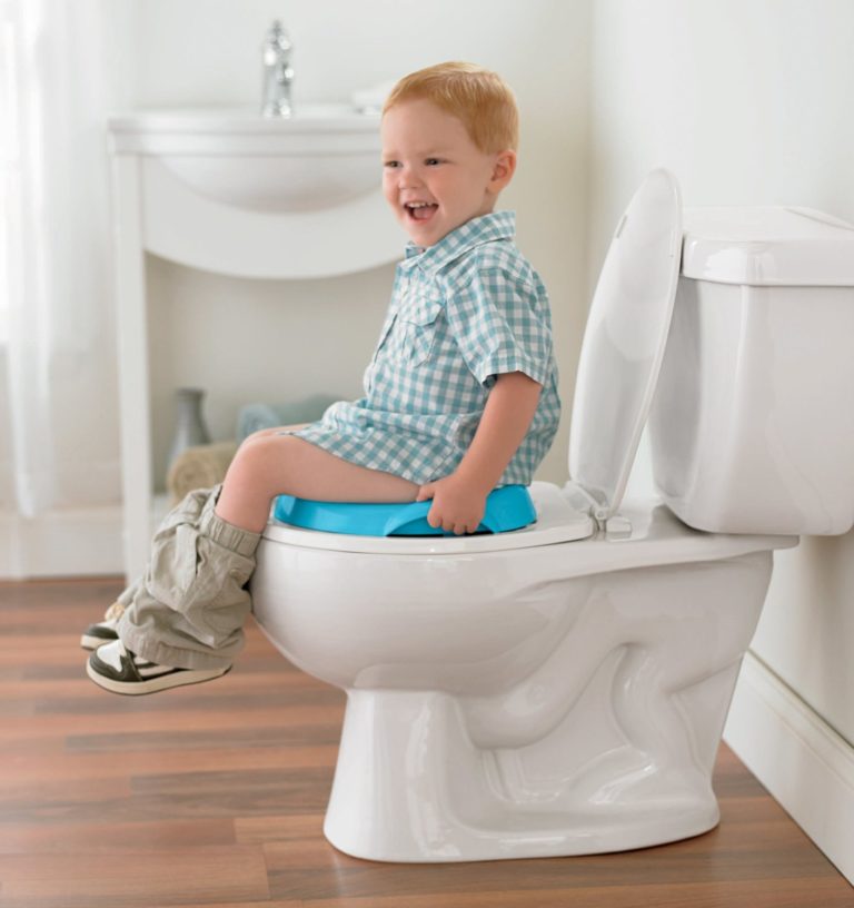 Fisher-Price Learn-to-Flush Potty Review - Kids Toys News