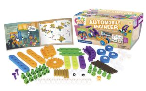 Kids First Automobile Engineer Kit Review