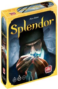 Splendor Board Game