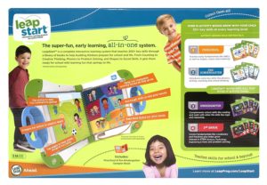 LeapFrog LeapStart Interactive Learning System