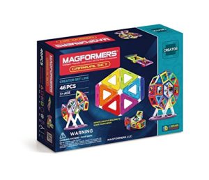 Magformers Creator Carnival Set 46-pieces