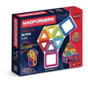 Magformers Standard Set 30-pieces