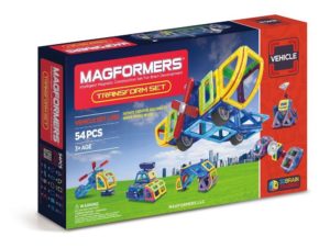 Magformers Vehicle Transform Set 54-pieces