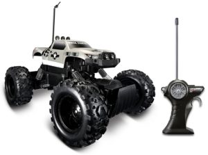 Maisto RC Rock Crawler Radio Control Vehicle